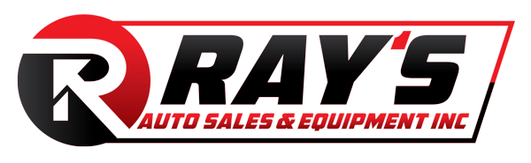 Ray's Auto Sales and Equipment Inc Logo